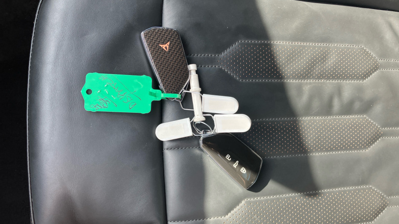 CUPRA Formentor 1.4 eHybrid 204 V2 5dr DSG Estate